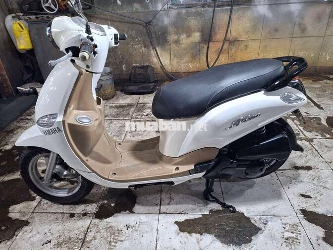 Yamaha Nozza 2011 Trắng