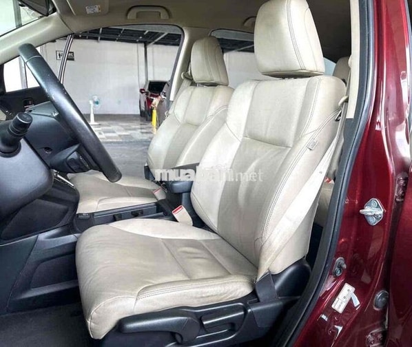 Honda CRV 2.0 2016 siêu cọp 1 chủ mua mới từ 2016
