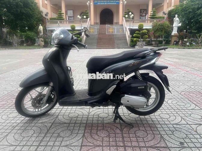 Honda SH Mode 2017 Xám