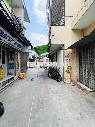 Chính chủ bán nhà HXH 338 Chiến Lược