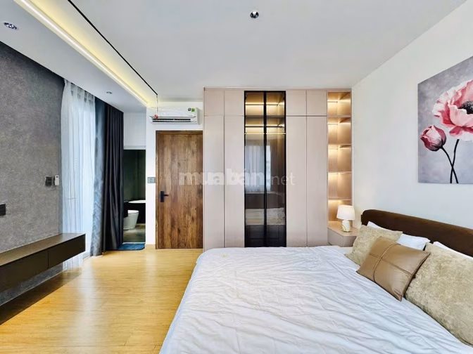 ⭐️Nhà 4 lầu tuyệt đẹp Cao cấp góc 2 mặt hẻm xe hơi 6m Đường Số 3