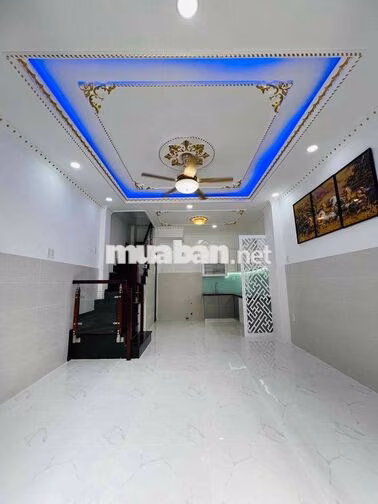 Chính chủ bán nhà HXH 338 Chiến Lược