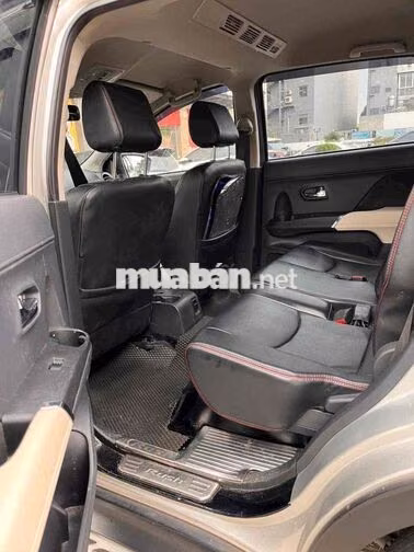 Toyota Rush S 1.5 AT 2020 Tự động Bạc