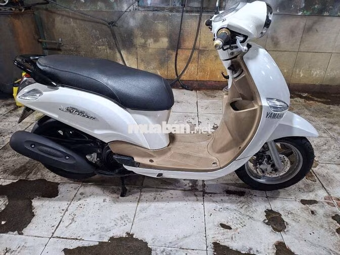 Yamaha Nozza 2011 Trắng