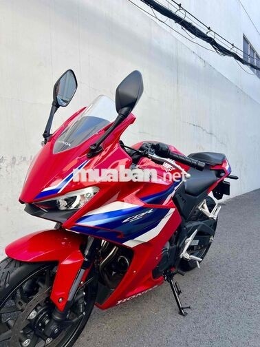 CBR500R FORM MỚI NHẤT 1 CHỦ ĐẬP THÙNG 8/2025