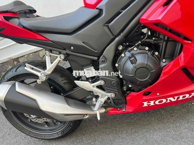 CBR500R FORM MỚI NHẤT 1 CHỦ ĐẬP THÙNG 8/2025
