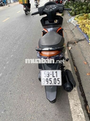 Honda Air Blade Đen Cam  nhập thai chính chủ