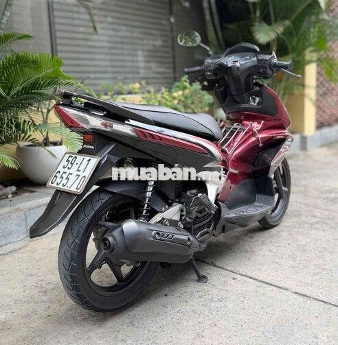 Honda Ab up thái 2007 đẹp, máy zin êm biển SG