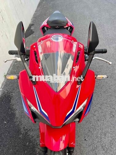 CBR500R FORM MỚI NHẤT 1 CHỦ ĐẬP THÙNG 8/2025