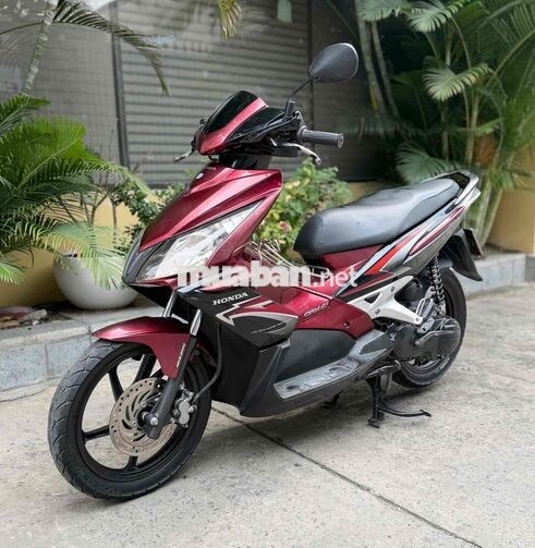 Honda Ab up thái 2007 đẹp, máy zin êm biển SG