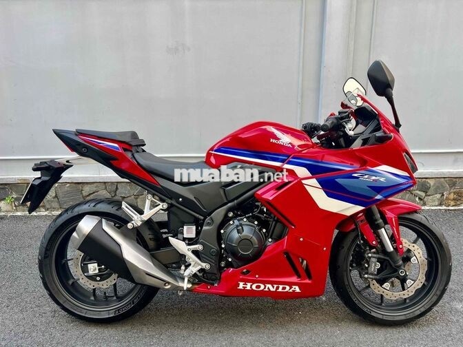 CBR500R FORM MỚI NHẤT 1 CHỦ ĐẬP THÙNG 8/2025