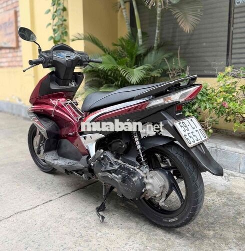 Honda Ab up thái 2007 đẹp, máy zin êm biển SG