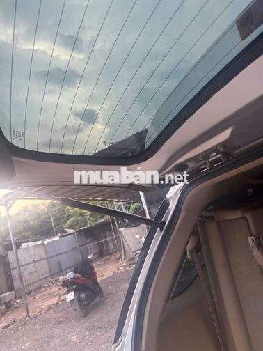 Toyota Fortuner 2016 Bạc 7 chỗ Tự động