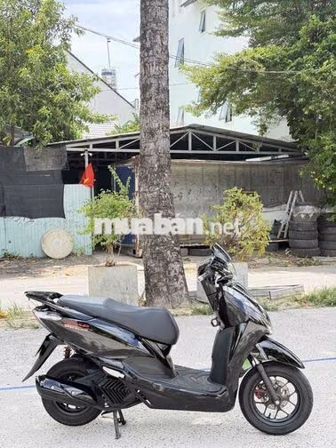 🌈 Honda Lead 4VAL 2023 Đen bóng Góp 30% Nhận Xe