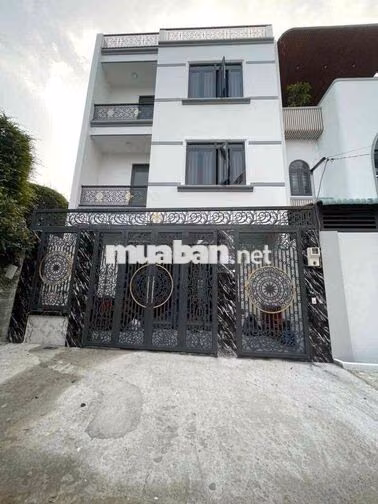 NHÀ 7 x 13 SHR 9 CHỦ HỖ TRỢ BANK CÓ ĐỖI NHÀ ĐẤT