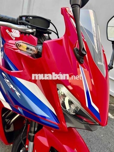 CBR500R FORM MỚI NHẤT 1 CHỦ ĐẬP THÙNG 8/2025