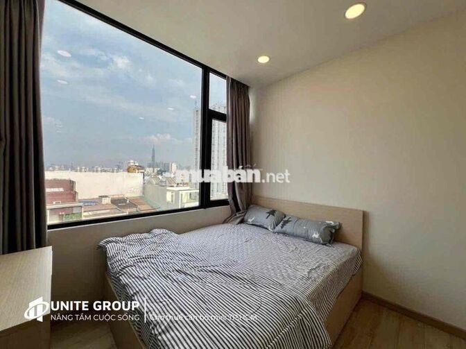 CHÍNH CHỦ CHO THUÊ CHUNG CƯ NGAY NƠ TRANG LONG FULL NỘI THẤT RỘNG100m2