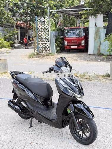 🌈 Honda Lead 4VAL 2023 Đen bóng Góp 30% Nhận Xe
