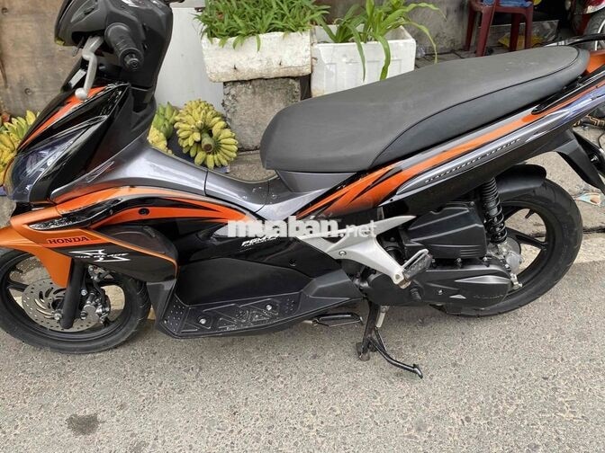 Honda Air Blade Đen Cam  nhập thai chính chủ