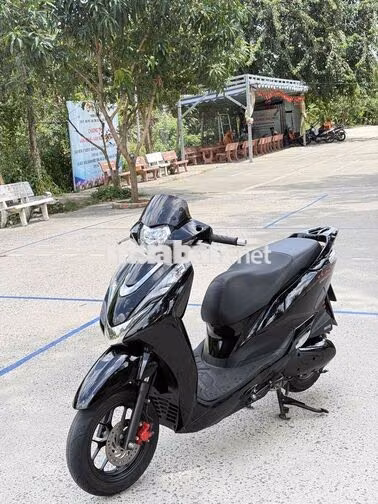 🌈 Honda Lead 4VAL 2023 Đen bóng Góp 30% Nhận Xe