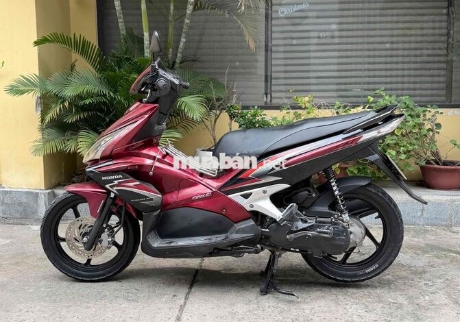 Honda Ab up thái 2007 đẹp, máy zin êm biển SG