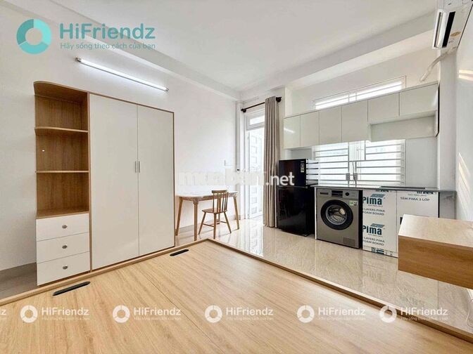 🔥 STUDIO BANCOL 40M² – MÁY GIẶT RIÊNG NGAY PHAN ĐÌNH PHÙNG