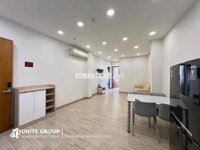 CHÍNH CHỦ CHO THUÊ CHUNG CƯ NGAY NƠ TRANG LONG FULL NỘI THẤT RỘNG100m2