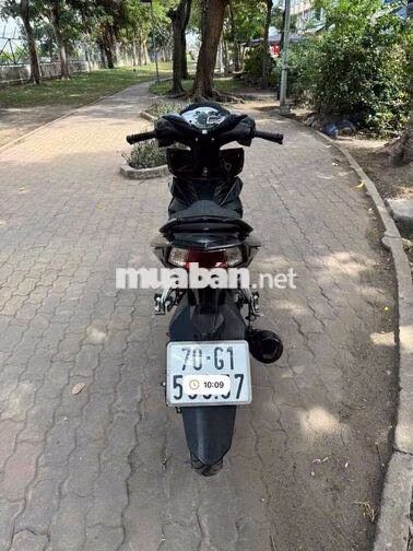 Honda Winner v1 2018 Đen