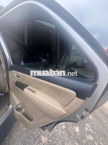 Toyota Fortuner 2016 Bạc 7 chỗ Tự động