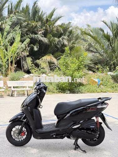 🌈 Honda Lead 4VAL 2023 Đen bóng Góp 30% Nhận Xe