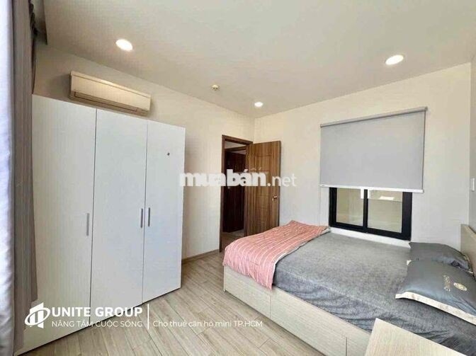CHÍNH CHỦ CHO THUÊ CHUNG CƯ NGAY NƠ TRANG LONG FULL NỘI THẤT RỘNG100m2