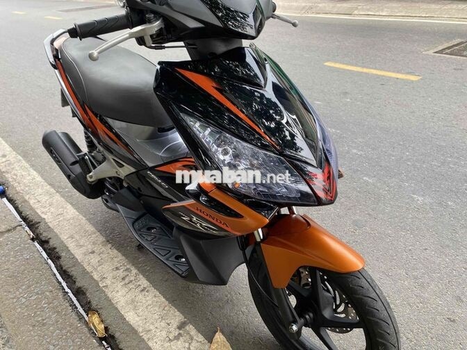 Honda Air Blade Đen Cam  nhập thai chính chủ