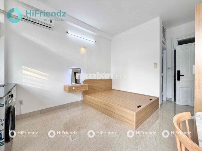 🔥 STUDIO BANCOL 40M² – MÁY GIẶT RIÊNG NGAY PHAN ĐÌNH PHÙNG