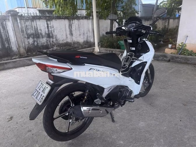 [CẦN BÁN] HONDA FUTURE 2024 LÊN FULL ĐỒ CHƠI