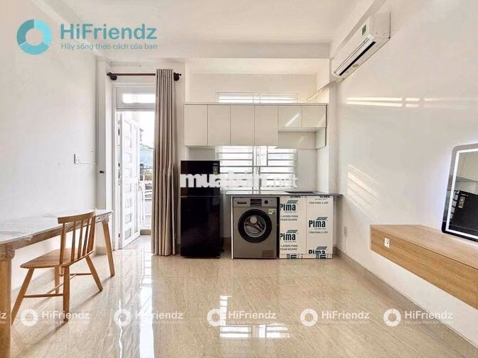 🔥 STUDIO BANCOL 40M² – MÁY GIẶT RIÊNG NGAY PHAN ĐÌNH PHÙNG