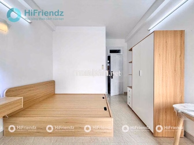 🔥 STUDIO BANCOL 40M² – MÁY GIẶT RIÊNG NGAY PHAN ĐÌNH PHÙNG