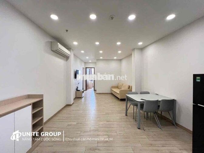 CHÍNH CHỦ CHO THUÊ CHUNG CƯ NGAY NƠ TRANG LONG FULL NỘI THẤT RỘNG100m2