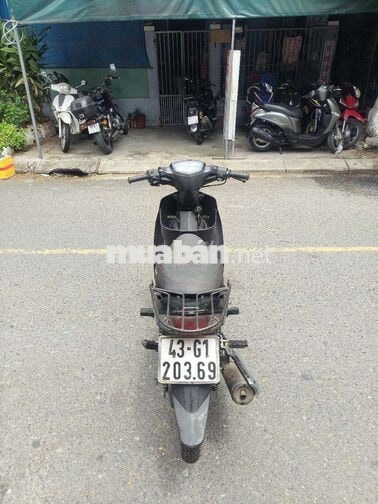 Yamaha Sirius 2015 biển 43 XE RIN CHẤT