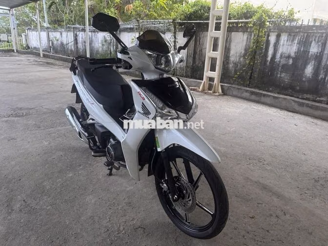 [CẦN BÁN] HONDA FUTURE 2024 LÊN FULL ĐỒ CHƠI