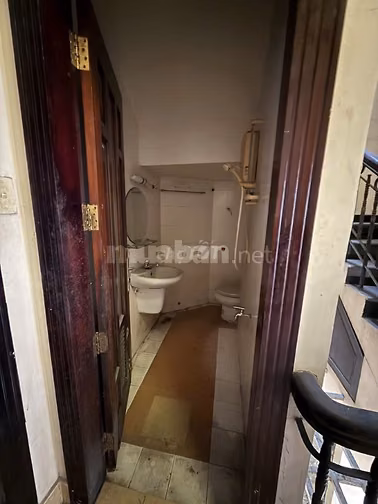 CHO THUÊ NHÀ MT ĐƯỜNG SỐ 55, P.TÂN TẠO, Q.BT, 14TR