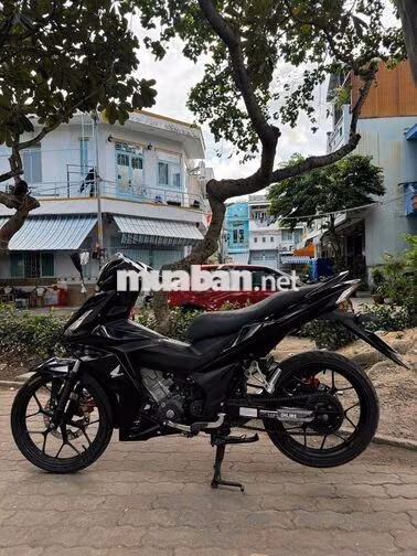 Honda Winner v1 2018 Đen