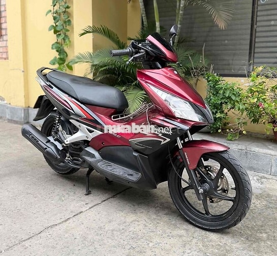 Honda Ab up thái 2007 đẹp, máy zin êm biển SG
