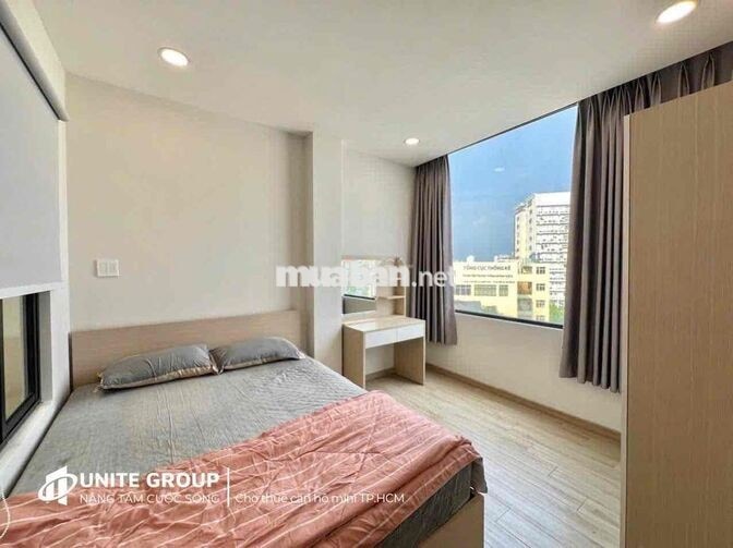 CHÍNH CHỦ CHO THUÊ CHUNG CƯ NGAY NƠ TRANG LONG FULL NỘI THẤT RỘNG100m2