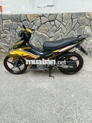 Yamaha Exciter 135 2012 Đen-Vàng 34000 km