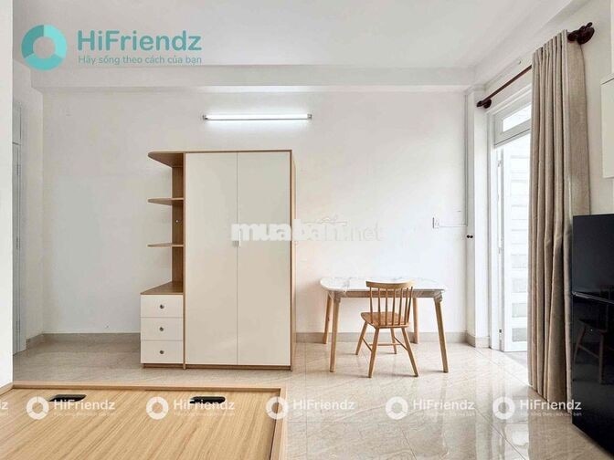 🔥 STUDIO BANCOL 40M² – MÁY GIẶT RIÊNG NGAY PHAN ĐÌNH PHÙNG
