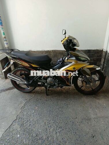 Yamaha Exciter 135 2012 Đen-Vàng 34000 km