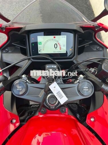 CBR500R FORM MỚI NHẤT 1 CHỦ ĐẬP THÙNG 8/2025