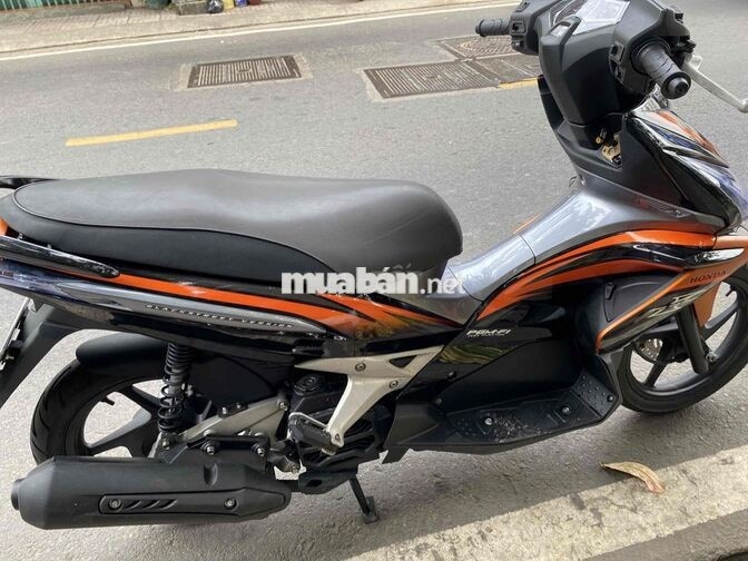 Honda Air Blade Đen Cam  nhập thai chính chủ