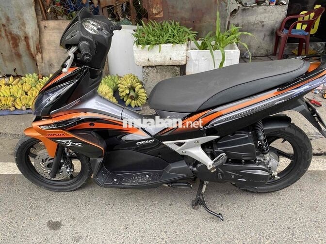 Honda Air Blade Đen Cam  nhập thai chính chủ