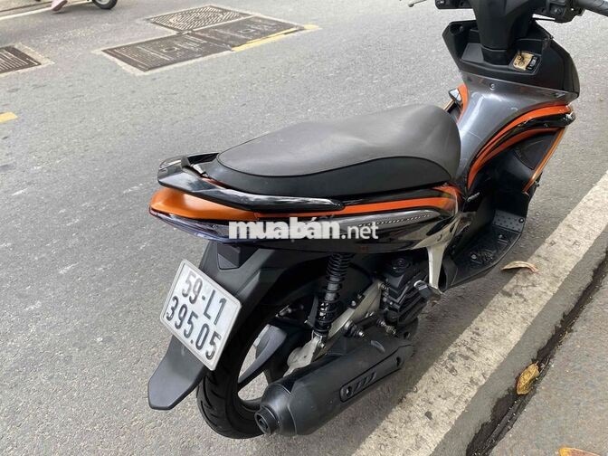 Honda Air Blade Đen Cam  nhập thai chính chủ